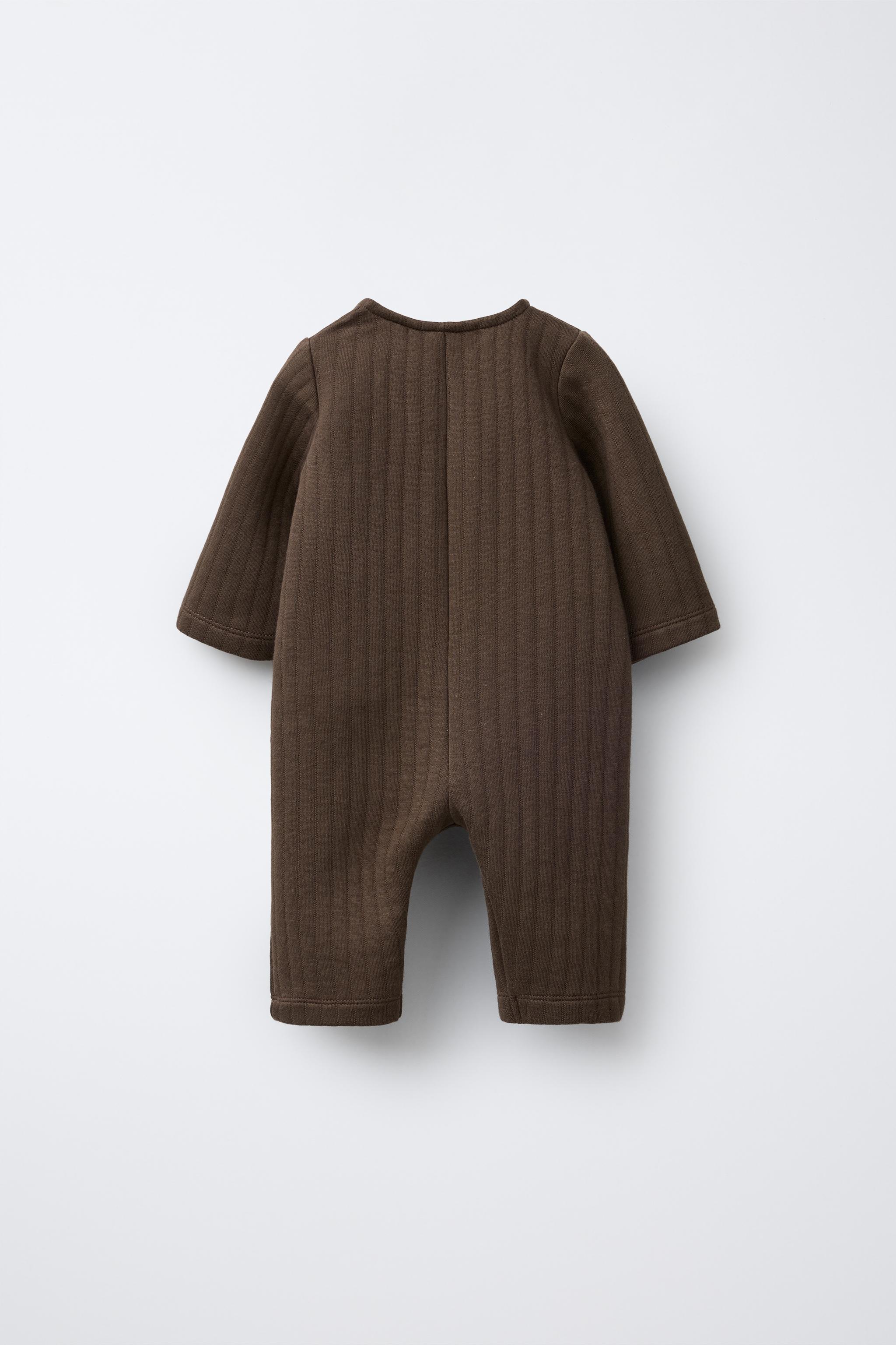 COMBINAISON MATELASSÉE